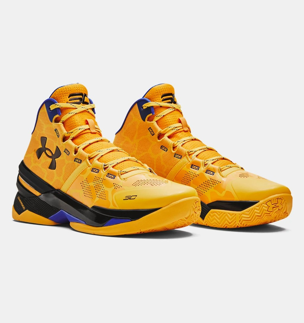 Under Armour,Curry 2,Double Ba 「库里 2 代」再次复刻!新配色现已发售! Under Armour,Curry 2,Double Ba 「库里 2 代」再次复刻!新配色现已发售!