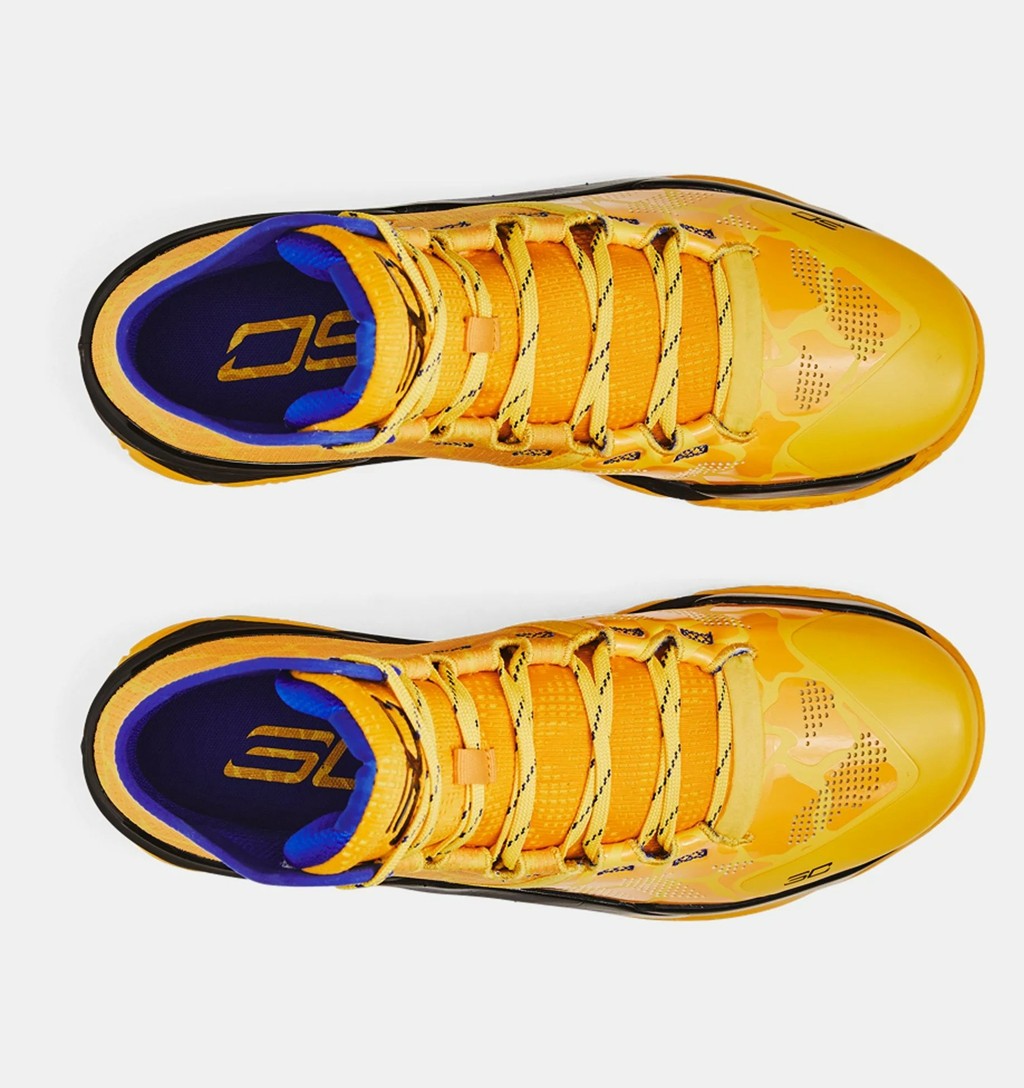 Under Armour,Curry 2,Double Ba 「库里 2 代」再次复刻!新配色现已发售! Under Armour,Curry 2,Double Ba 「库里 2 代」再次复刻!新配色现已发售!