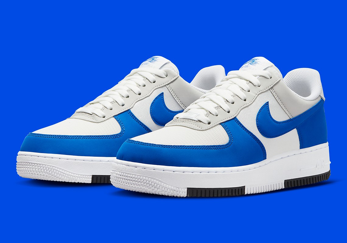 Nike,Air Force 1,Timeless 致敬经典配色!这双全新 Air Force 1 规格不低! Nike,Air Force 1,Timeless 致敬经典配色!这双全新 Air Force 1 规格不低!