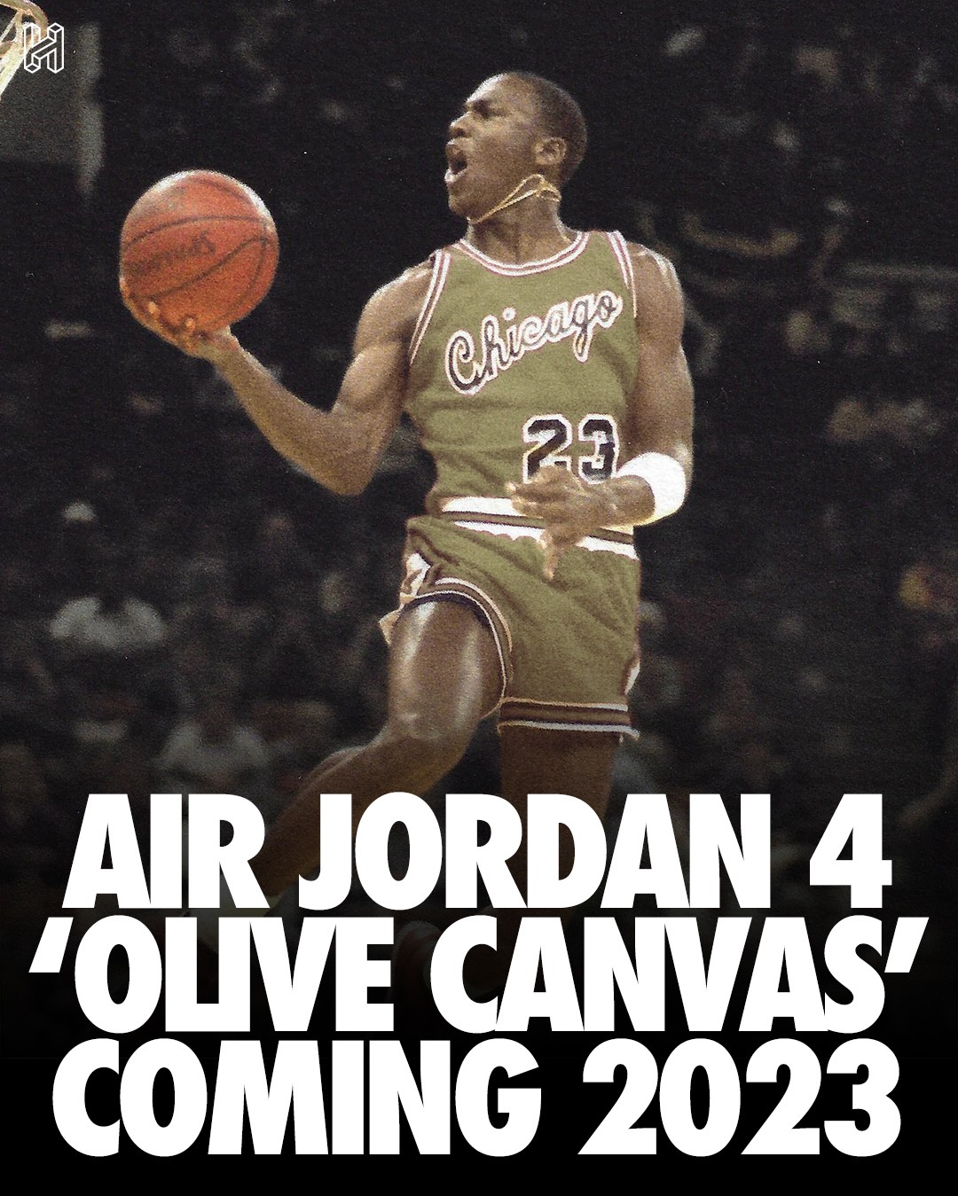 Air Jordan 4,Jordan Brand,Oliv 怎么又不一样了?!帆布 AJ4 再曝效果图! Air Jordan 4,Jordan Brand,Oliv 怎么又不一样了?!帆布 AJ4 再曝效果图!