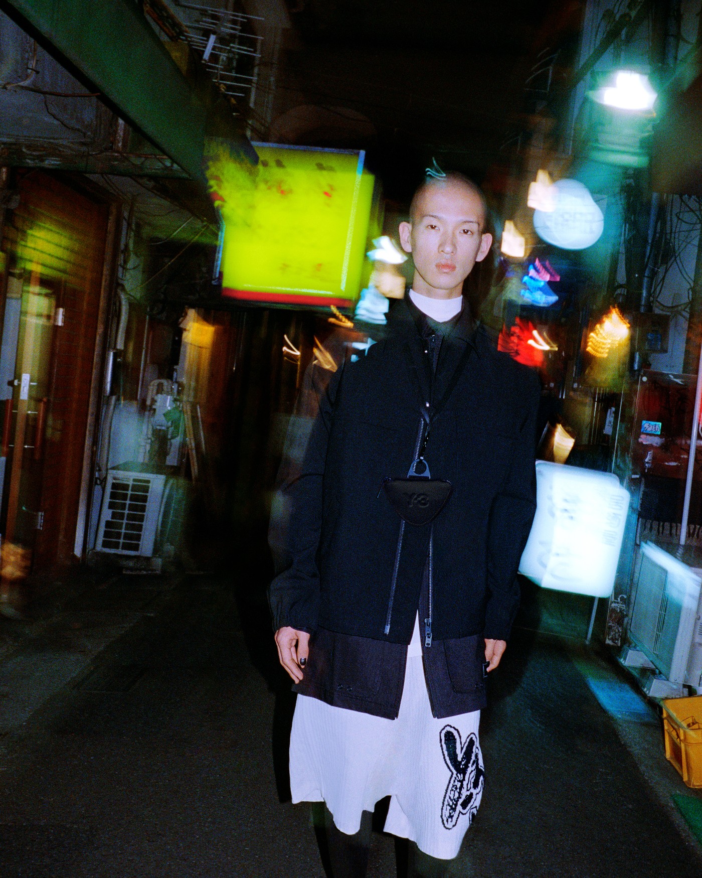 adidas,Y-3 熟悉的暗黑、高街造型!adidas Y-3 全新系列即将登场! adidas,Y-3 熟悉的暗黑、高街造型!adidas Y-3 全新系列即将登场!