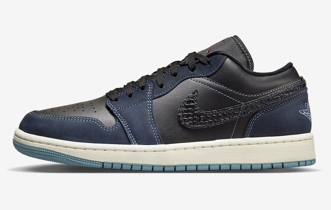 AJ,AJ1,Air Jordan 1 Low,FJ5478 鞋身规格真不低!全新配色 AJ1 Low 实物图曝光! AJ,AJ1,Air Jordan 1 Low,FJ5478 鞋身规格真不低!全新配色 AJ1 Low 实物图曝光!