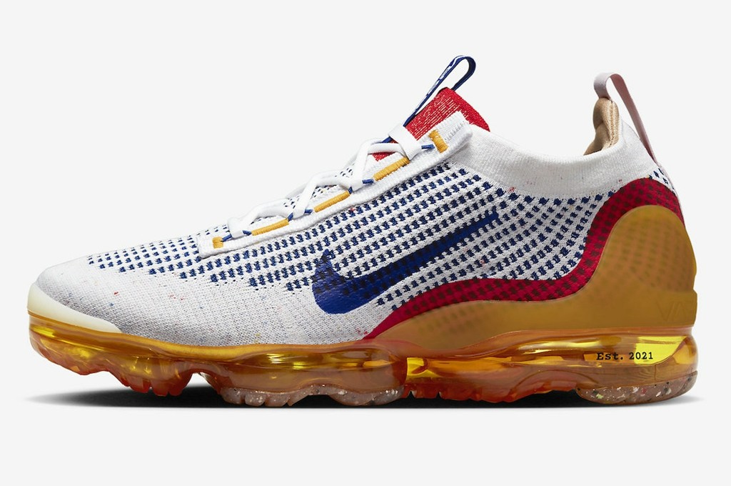 Nike,Air VaporMax 2021,Air Pre 万万没想到这双鞋居然复刻了?发售信息刚刚曝光! Nike,Air VaporMax 2021,Air Pre 万万没想到这双鞋居然复刻了?发售信息刚刚曝光!