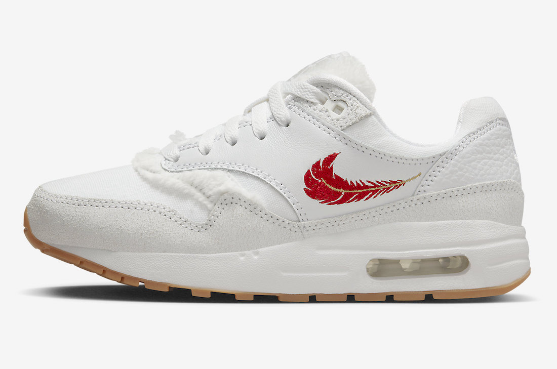 Nike,Air Max 1 GS,The Bay,FJ46 这个勾子设计没见过!全新 Nike Air Max 1 官图曝光! Nike,Air Max 1 GS,The Bay,FJ46 这个勾子设计没见过!全新 Nike Air Max 1 官图曝光!