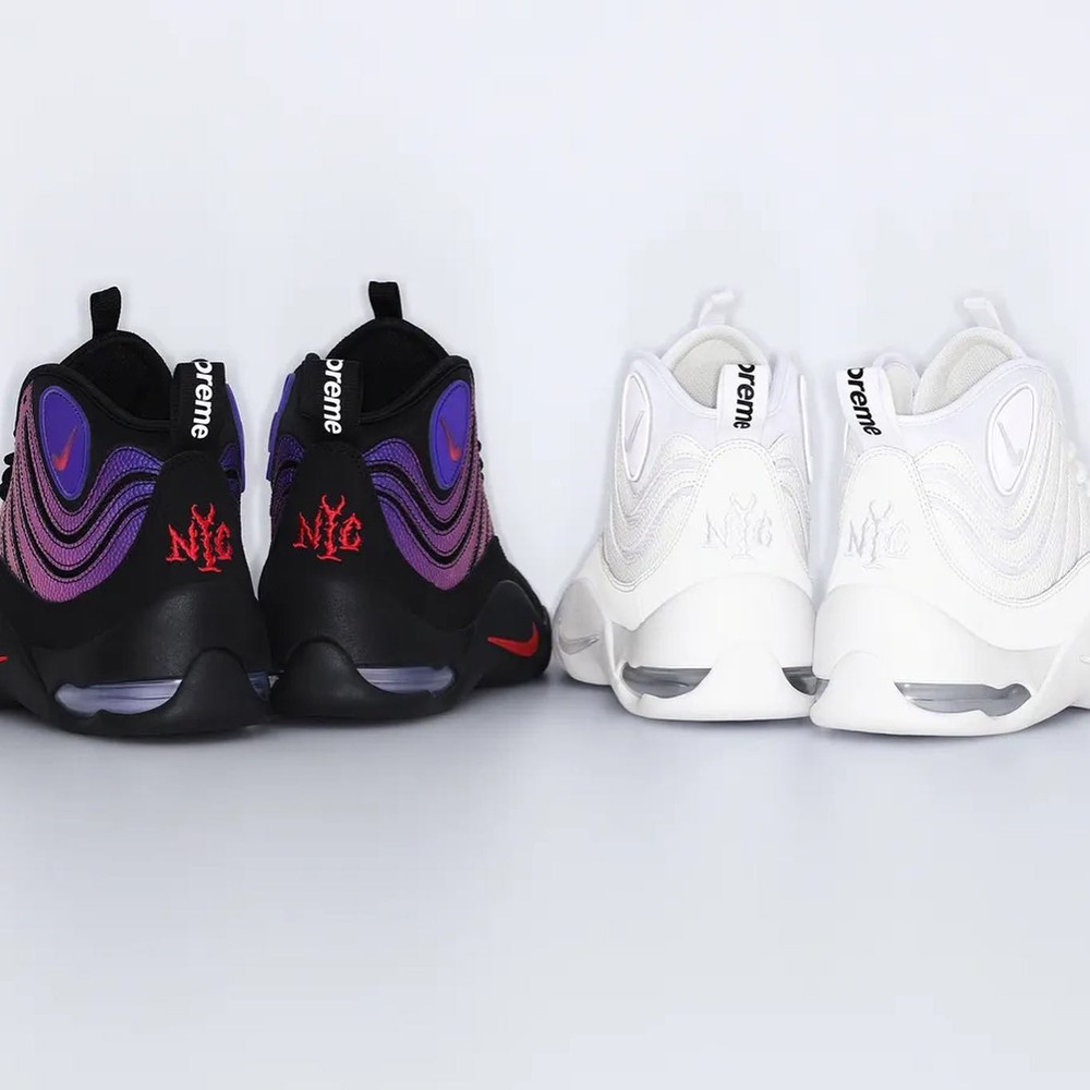 Supreme,Nike,Air Bakin,DX3292 本周发售!Supreme x Nike 新联名终于要来了! Supreme,Nike,Air Bakin,DX3292 本周发售!Supreme x Nike 新联名终于要来了!