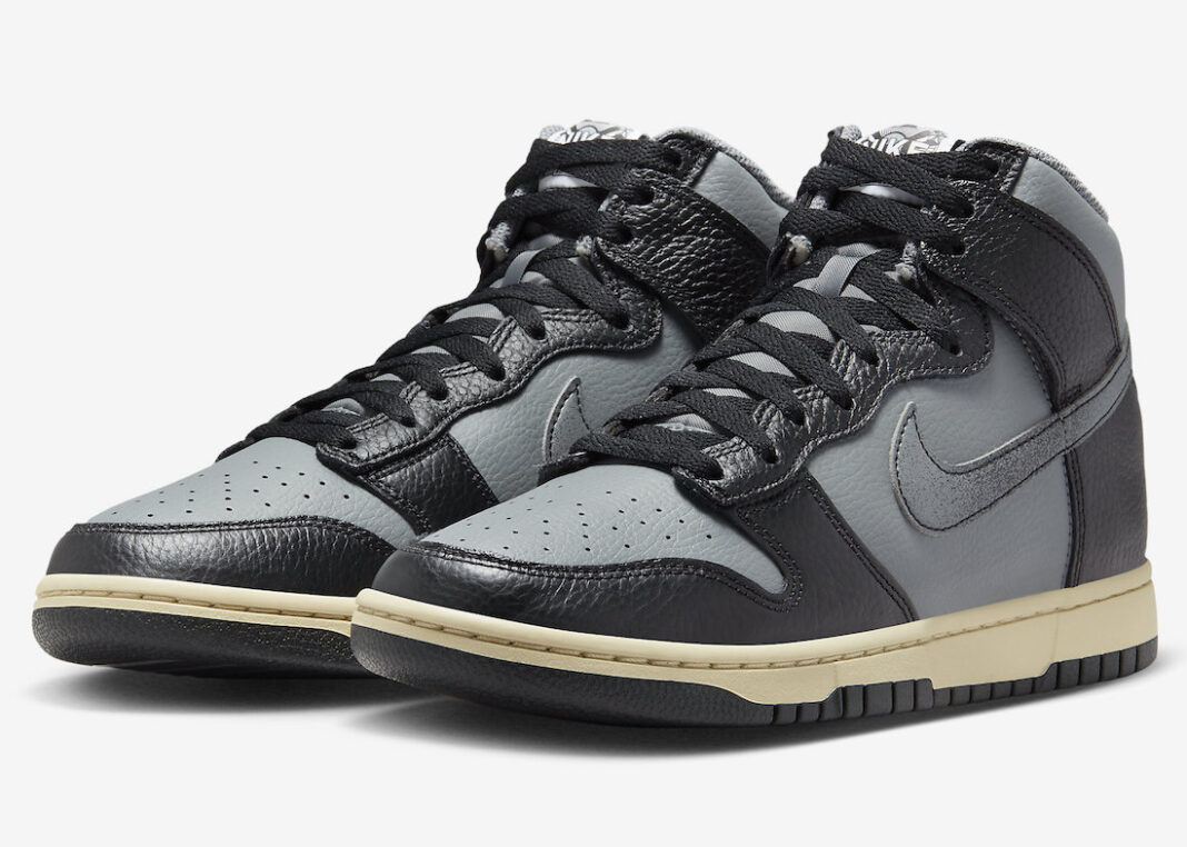 Nike Dunk High,Classics,DV7216 复古百搭!全新 Nike Dunk Hi 官图曝光! Nike Dunk High,Classics,DV7216 复古百搭!全新 Nike Dunk Hi 官图曝光!