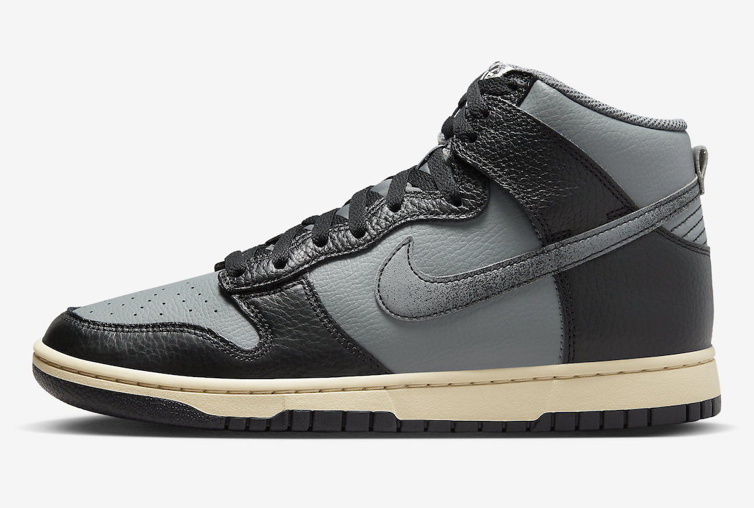 Nike Dunk High,Classics,DV7216 复古百搭!全新 Nike Dunk Hi 官图曝光! Nike Dunk High,Classics,DV7216 复古百搭!全新 Nike Dunk Hi 官图曝光!