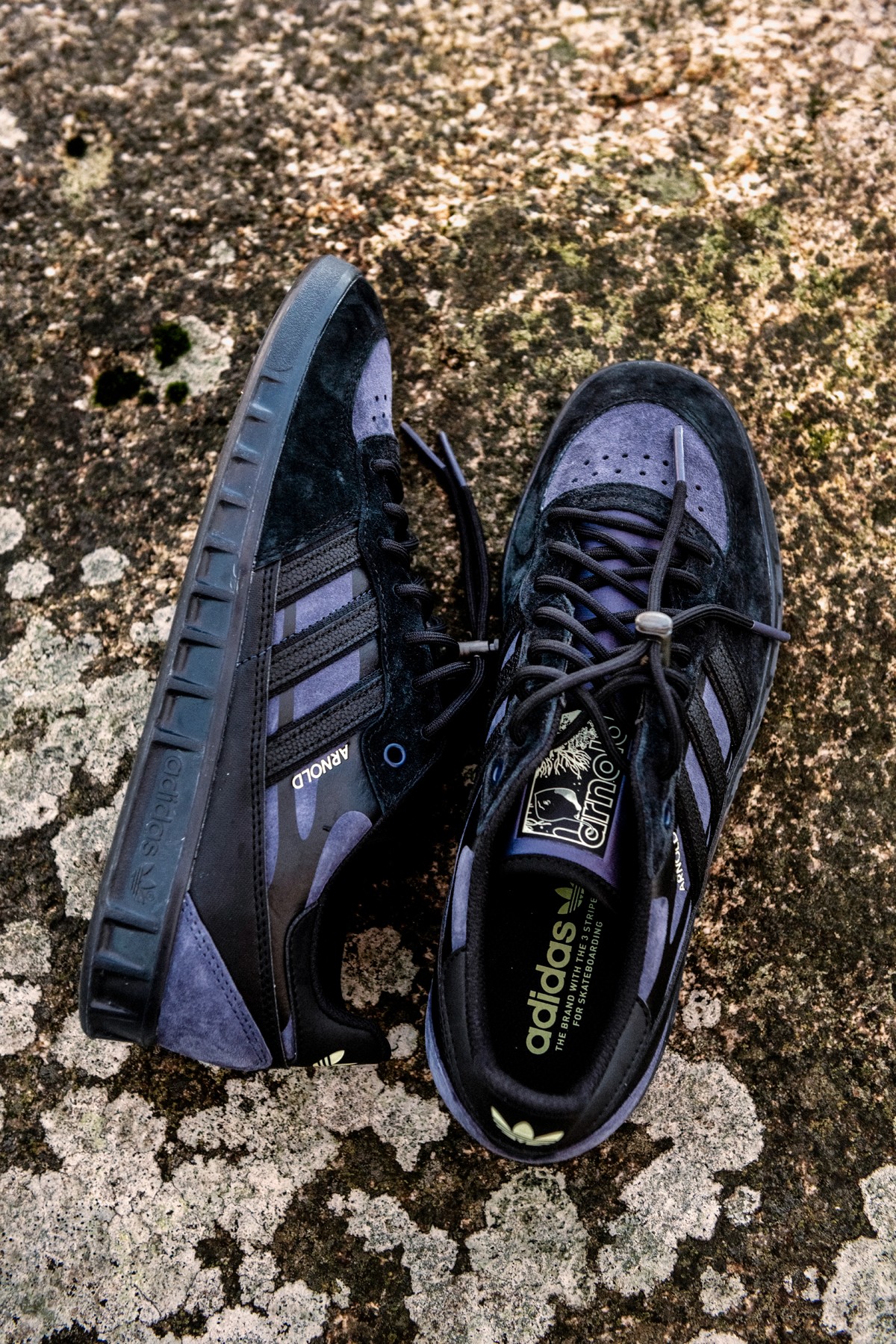 adidas Originals,Mike Arnold,H 本周末发售!三叶草新联名来了!细节真的不一般! adidas Originals,Mike Arnold,H 本周末发售!三叶草新联名来了!细节真的不一般!