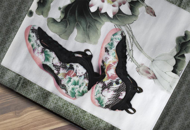 Nike Air Foamposite One,Dream 近期颜值天花板!Nike「彗星喷」上架 SNKRS! Nike Air Foamposite One,Dream 近期颜值天花板!Nike「彗星喷」上架 SNKRS!