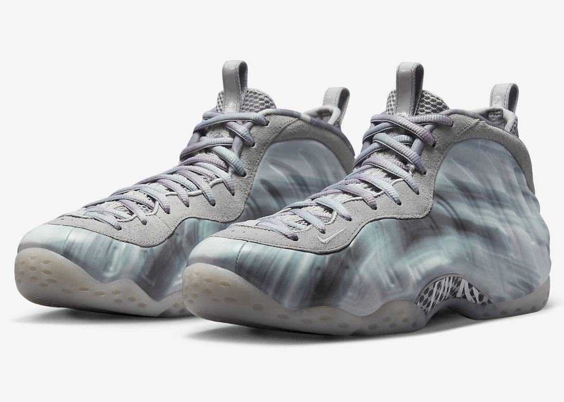 Nike Air Foamposite One,Dream 近期颜值天花板!Nike「彗星喷」上架 SNKRS! Nike Air Foamposite One,Dream 近期颜值天花板!Nike「彗星喷」上架 SNKRS!