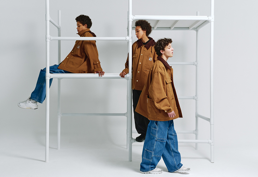 INVINCIBLE,Carhartt WIP 登记刚开启!INVINCIBLE x Carhartt WIP 新联名来了! INVINCIBLE,Carhartt WIP 登记刚开启!INVINCIBLE x Carhartt WIP 新联名来了!
