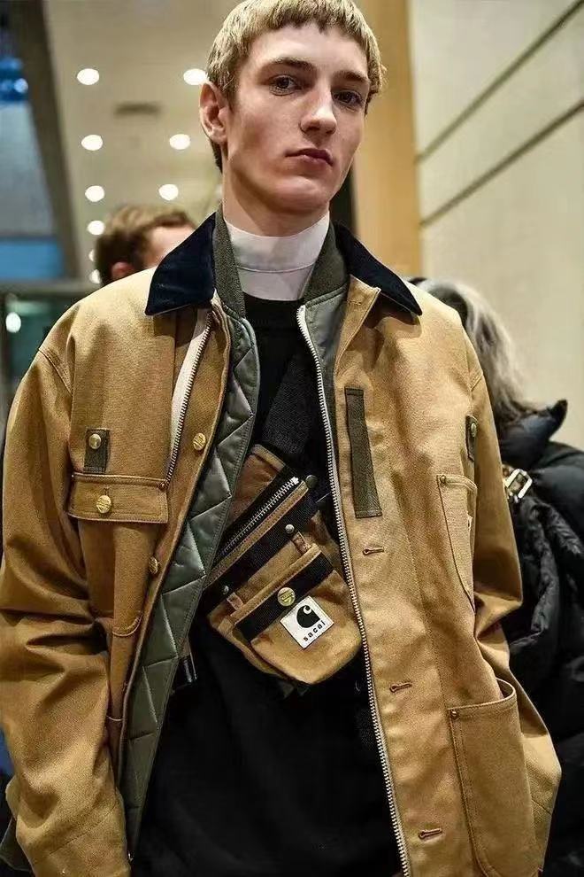 INVINCIBLE,Carhartt WIP 登记刚开启!INVINCIBLE x Carhartt WIP 新联名来了! INVINCIBLE,Carhartt WIP 登记刚开启!INVINCIBLE x Carhartt WIP 新联名来了!