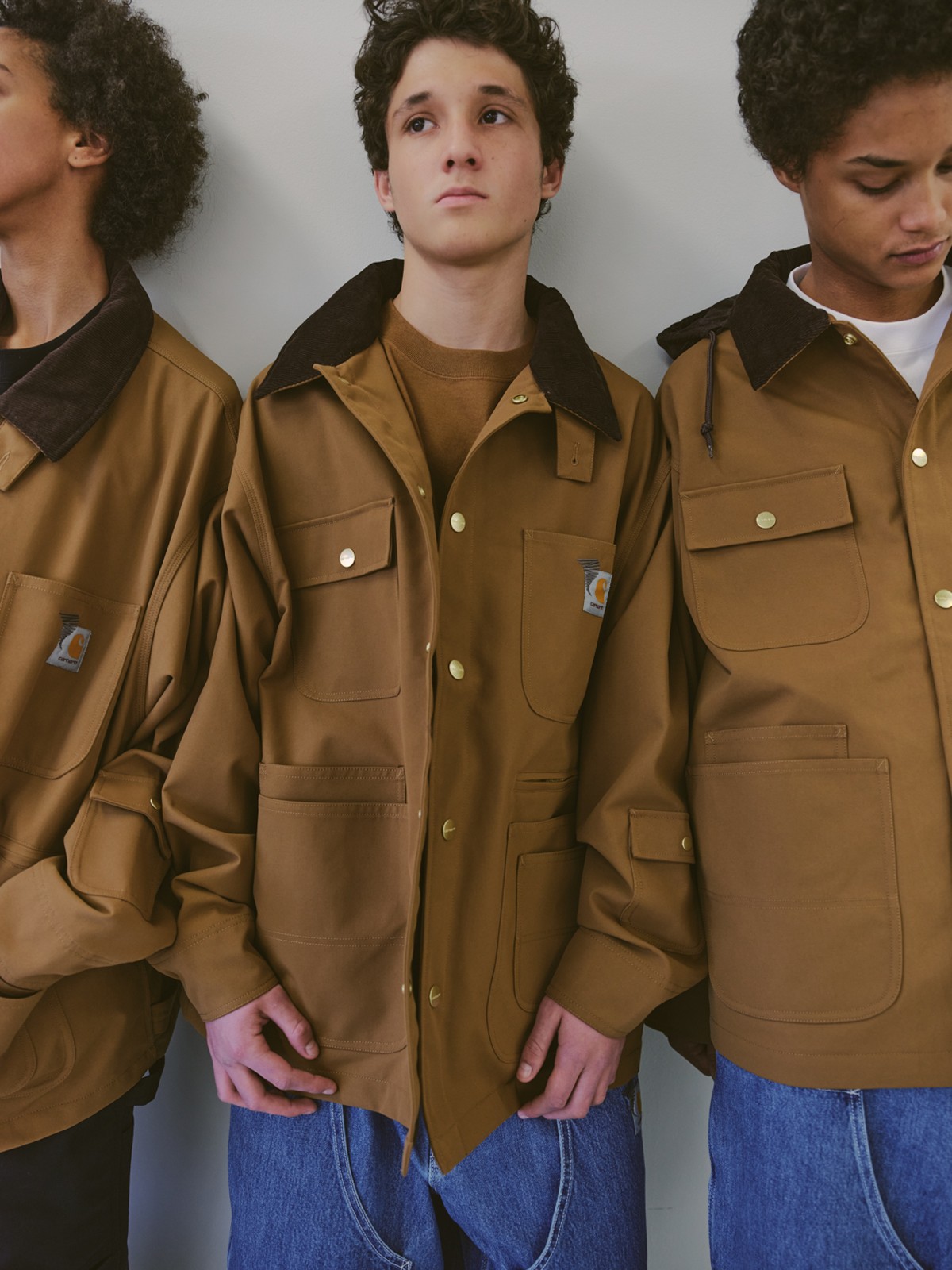 INVINCIBLE,Carhartt WIP 登记刚开启!INVINCIBLE x Carhartt WIP 新联名来了! INVINCIBLE,Carhartt WIP 登记刚开启!INVINCIBLE x Carhartt WIP 新联名来了!