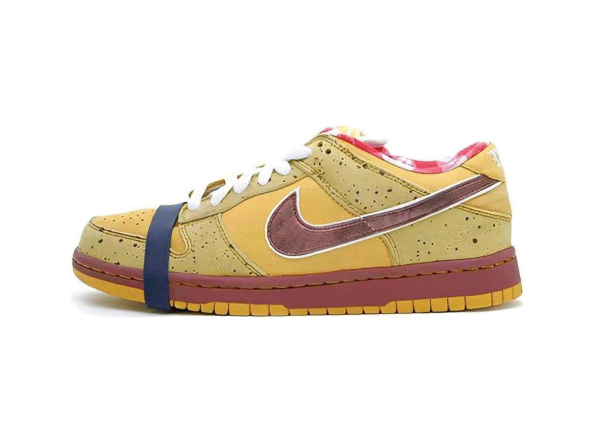 Concepts,Nike,SB Dunk Low,What 天价联名又来了!「What The 龙虾」Dunk SB 居然长这样 … Concepts,Nike,SB Dunk Low,What 天价联名又来了!「What The 龙虾」Dunk SB 居然长这样 …
