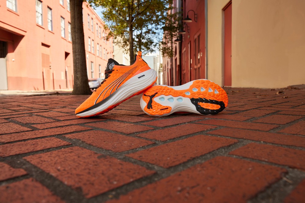 PUMA,FOREVERRUN NITRO PUMA「氮气」跑鞋又来了!这次风骚又实用! PUMA,FOREVERRUN NITRO PUMA「氮气」跑鞋又来了!这次风骚又实用!