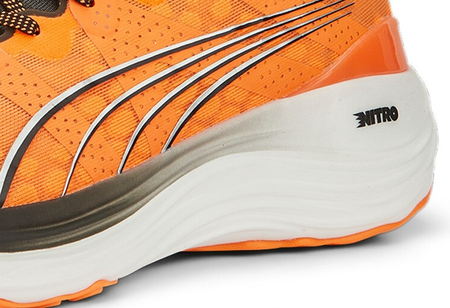PUMA,FOREVERRUN NITRO PUMA「氮气」跑鞋又来了!这次风骚又实用! PUMA,FOREVERRUN NITRO PUMA「氮气」跑鞋又来了!这次风骚又实用!