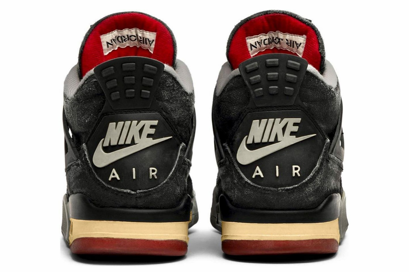 AJ4,Air Jordan 4,Bred Reimagin 上次市价 3K+!「黑红」AJ4 也要来了,发售日期是... AJ4,Air Jordan 4,Bred Reimagin 上次市价 3K+!「黑红」AJ4 也要来了,发售日期是...