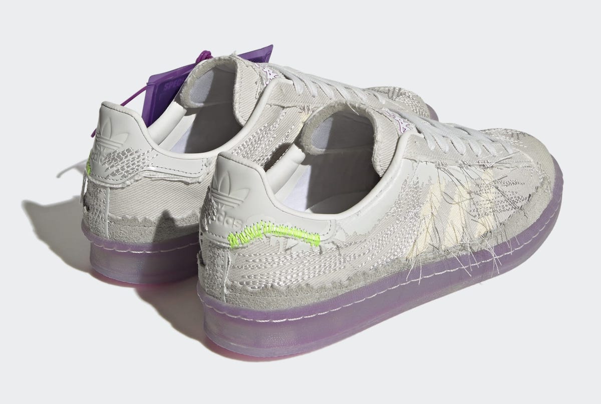 Youth of Paris,adidas,Campus 8 标配就是特殊鞋盒!三叶草「最新联名」有点意思! Youth of Paris,adidas,Campus 8 标配就是特殊鞋盒!三叶草「最新联名」有点意思!