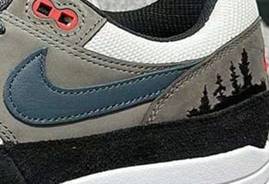 Nike,Air Max 1 Premium,Treelin 继续为 Air Max Day 预热!新配色 Air Max 1 实物登场! Nike,Air Max 1 Premium,Treelin 继续为 Air Max Day 预热!新配色 Air Max 1 实物登场!