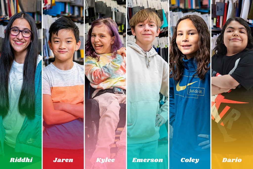 Nike,Zoom Vomero 5,Doernbecher 这小孩太会玩!Nike「慈善」新鞋直接亮瞎眼! Nike,Zoom Vomero 5,Doernbecher 这小孩太会玩!Nike「慈善」新鞋直接亮瞎眼!