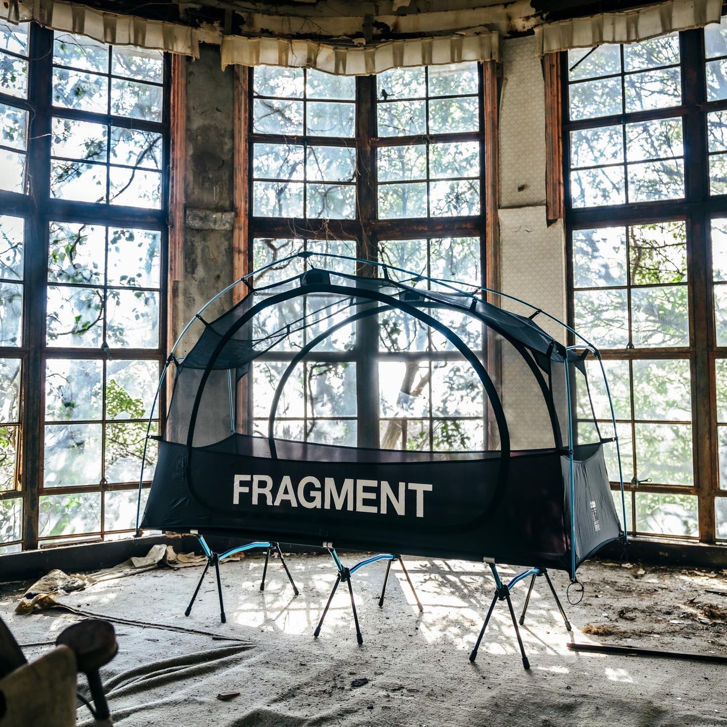 藤原浩,fragment design,闪电,Helinox 藤原浩最新「盖章业务」!真是什么火玩什么啊! 藤原浩,fragment design,闪电,Helinox 藤原浩最新「盖章业务」!真是什么火玩什么啊!