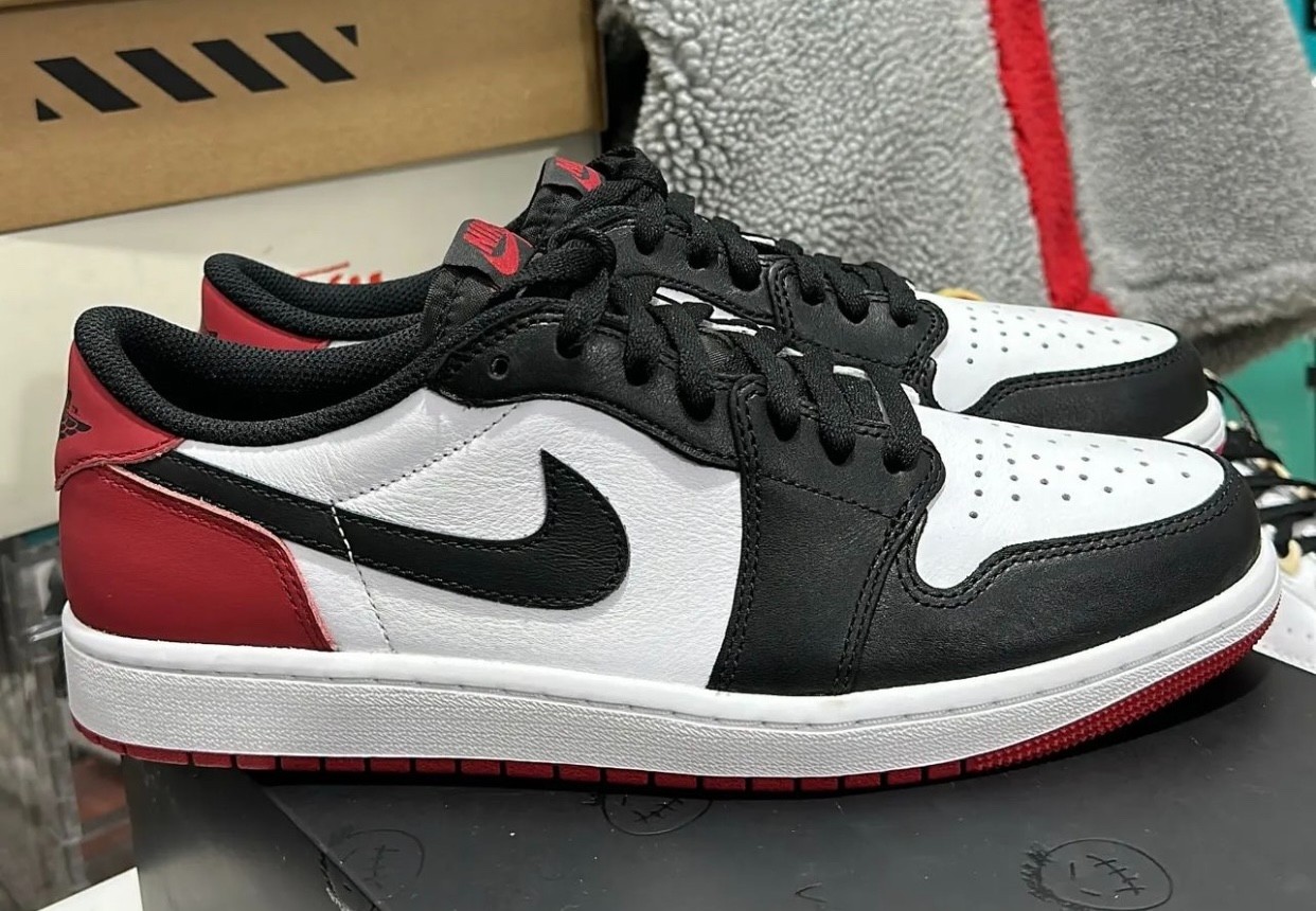AJ,AJ1,Air Jordan 1 Low OG,Bla 「黑脚趾」AJ1 最新消息!今年发售,不买也得看看! AJ,AJ1,Air Jordan 1 Low OG,Bla 「黑脚趾」AJ1 最新消息!今年发售,不买也得看看!