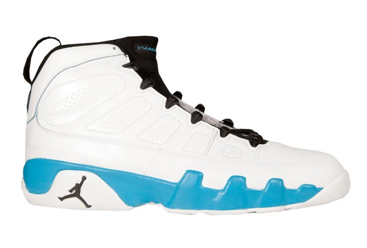 Air Jordan 9,Powder Blue 20 年后再度复刻!全新 Air Jordan 9 即将曝光! Air Jordan 9,Powder Blue 20 年后再度复刻!全新 Air Jordan 9 即将曝光!