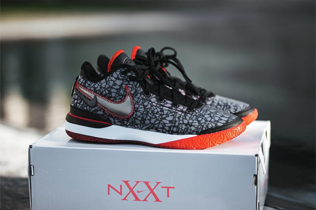 FAZE CLAN,Nike,LeBron,布朗尼 「詹皇子」专属!LBJ「电竞联名球鞋」国内上架! FAZE CLAN,Nike,LeBron,布朗尼 「詹皇子」专属!LBJ「电竞联名球鞋」国内上架!