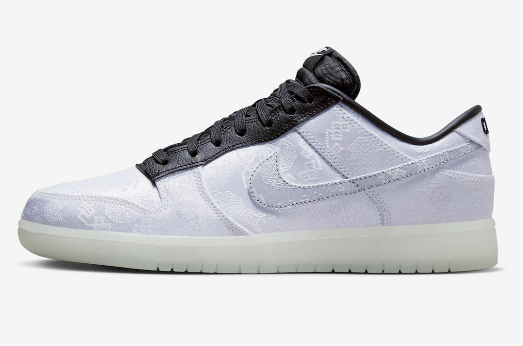 CLOT,fragment,Nike,Dunk Low,FN 实锤了!冠希三方联名「丝绸 Dunk」快发售了! CLOT,fragment,Nike,Dunk Low,FN 实锤了!冠希三方联名「丝绸 Dunk」快发售了!