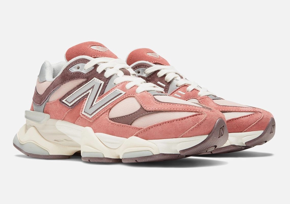 NB,New Balance 90/60,U9060TRU 「猛男粉」NB 真不多见!这次的鞋型是... NB,New Balance 90/60,U9060TRU 「猛男粉」NB 真不多见!这次的鞋型是...
