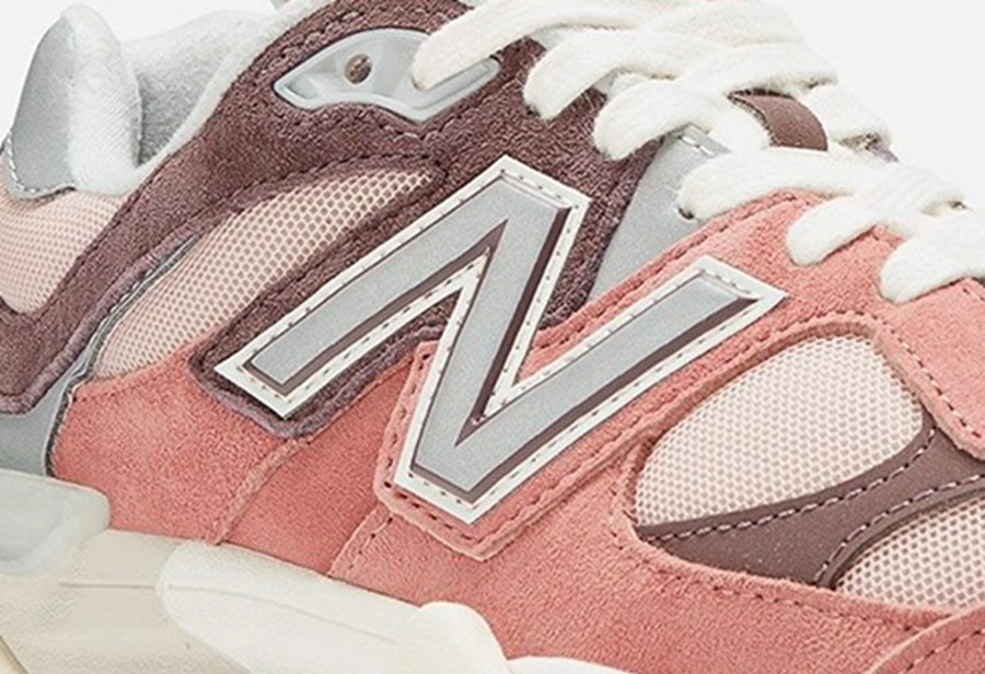 NB,New Balance 90/60,U9060TRU 「猛男粉」NB 真不多见!这次的鞋型是... NB,New Balance 90/60,U9060TRU 「猛男粉」NB 真不多见!这次的鞋型是...