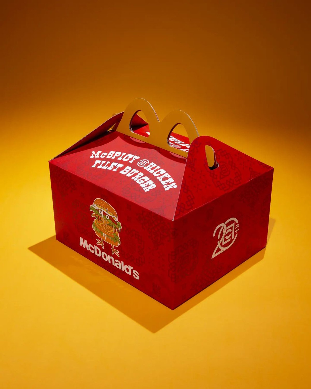 CLOT,麦当劳,McDonald‘s 手慢无!「CLOT x 麦当劳」小程序开抢!还有隐藏惊喜! CLOT,麦当劳,McDonald‘s 手慢无!「CLOT x 麦当劳」小程序开抢!还有隐藏惊喜!