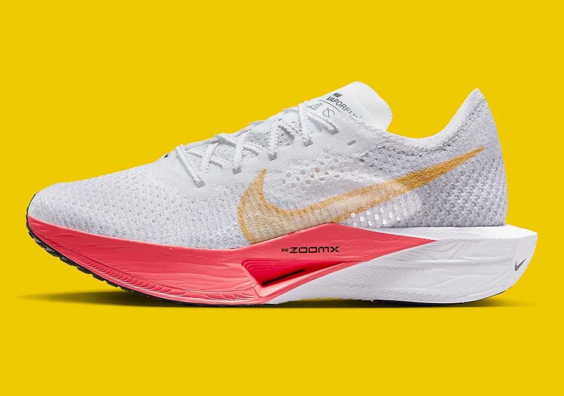 Nike,ZoomX,VaporFly NEXT% 3,DV Nike「顶级跑鞋」又来了!这次是猛男心动配色! Nike,ZoomX,VaporFly NEXT% 3,DV Nike「顶级跑鞋」又来了!这次是猛男心动配色!