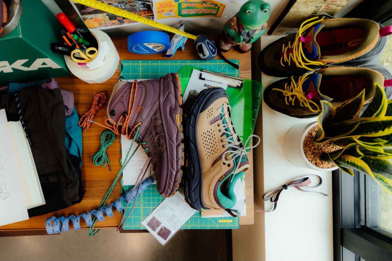 HOKA ONE ONE,Tor Ultra,Bodega HOKA 联名新鞋太酷了!两款配色即将发售! HOKA ONE ONE,Tor Ultra,Bodega HOKA 联名新鞋太酷了!两款配色即将发售!