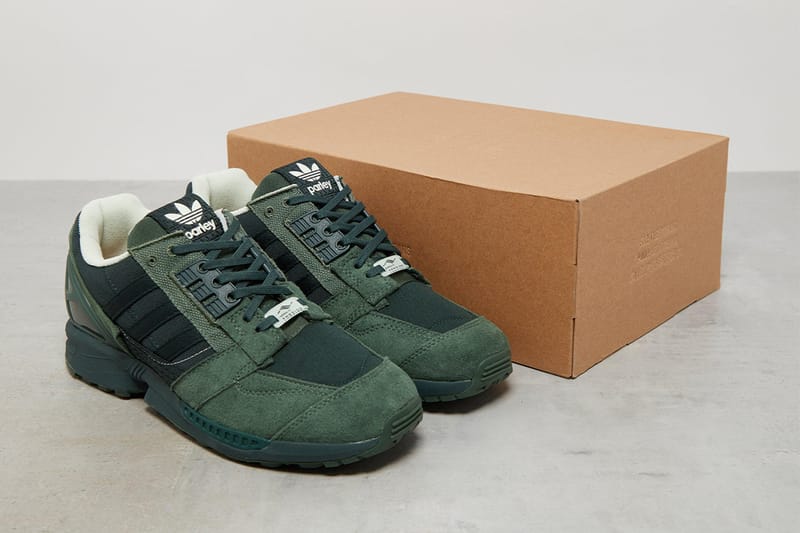 Parley,adidas ZX 8000,Green Ox 关爱海洋保护!全新 Parley x adidas 现已登场! Parley,adidas ZX 8000,Green Ox 关爱海洋保护!全新 Parley x adidas 现已登场!