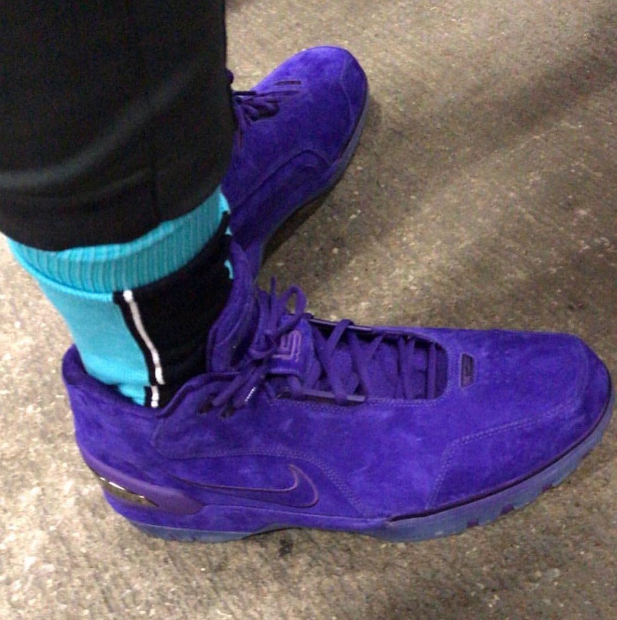 Nike,Zoom Generation,Purple Su 詹蜜狂喜!超稀有「PE 配色」AZG 即将登场! Nike,Zoom Generation,Purple Su 詹蜜狂喜!超稀有「PE 配色」AZG 即将登场!