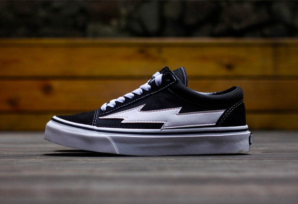 Revenge x Storm,Vans,SK8 Hi Bo 这次是官方正版!大闪电 Vans 高帮版本曝光! Revenge x Storm,Vans,SK8 Hi Bo 这次是官方正版!大闪电 Vans 高帮版本曝光!