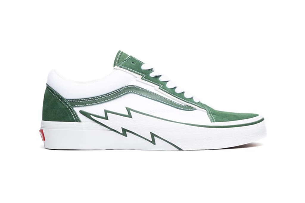 Revenge x Storm,Vans,SK8 Hi Bo 这次是官方正版!大闪电 Vans 高帮版本曝光! Revenge x Storm,Vans,SK8 Hi Bo 这次是官方正版!大闪电 Vans 高帮版本曝光!