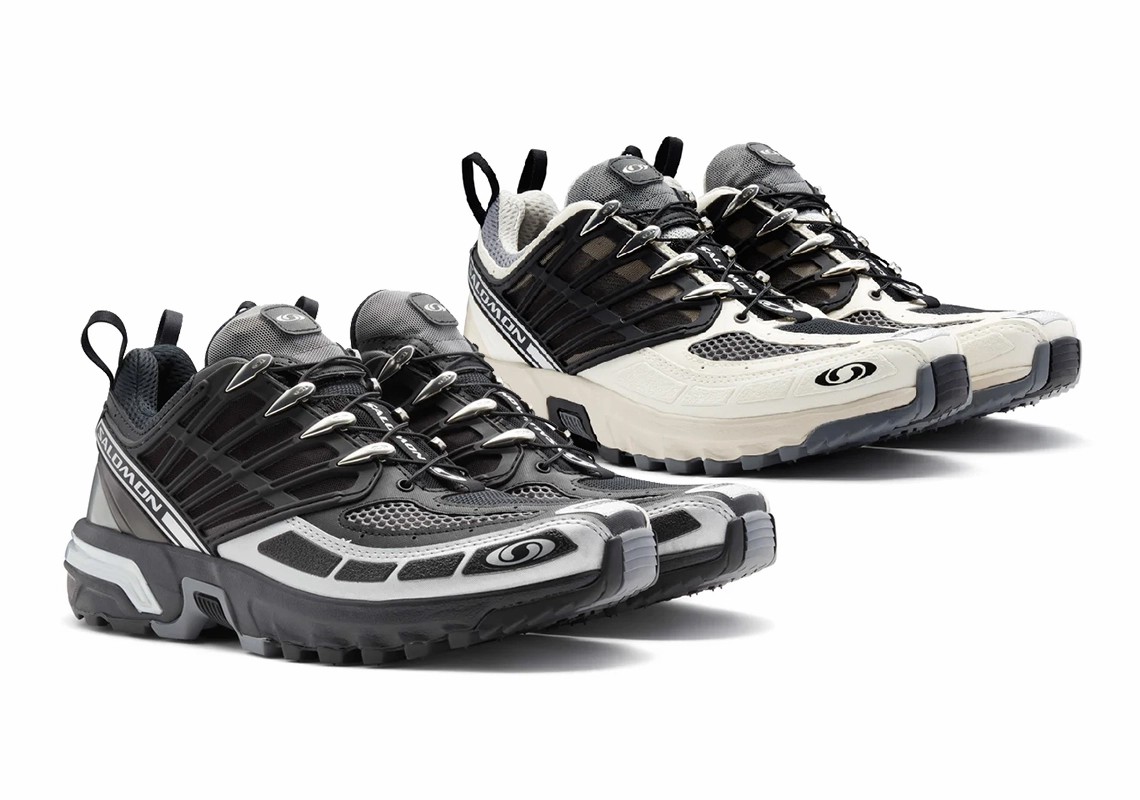 DSM,ACS Pro Advanced,Salomon,D 市价 ¥4000+!Salomon 最新联名鞋发售! DSM,ACS Pro Advanced,Salomon,D 市价 ¥4000+!Salomon 最新联名鞋发售!