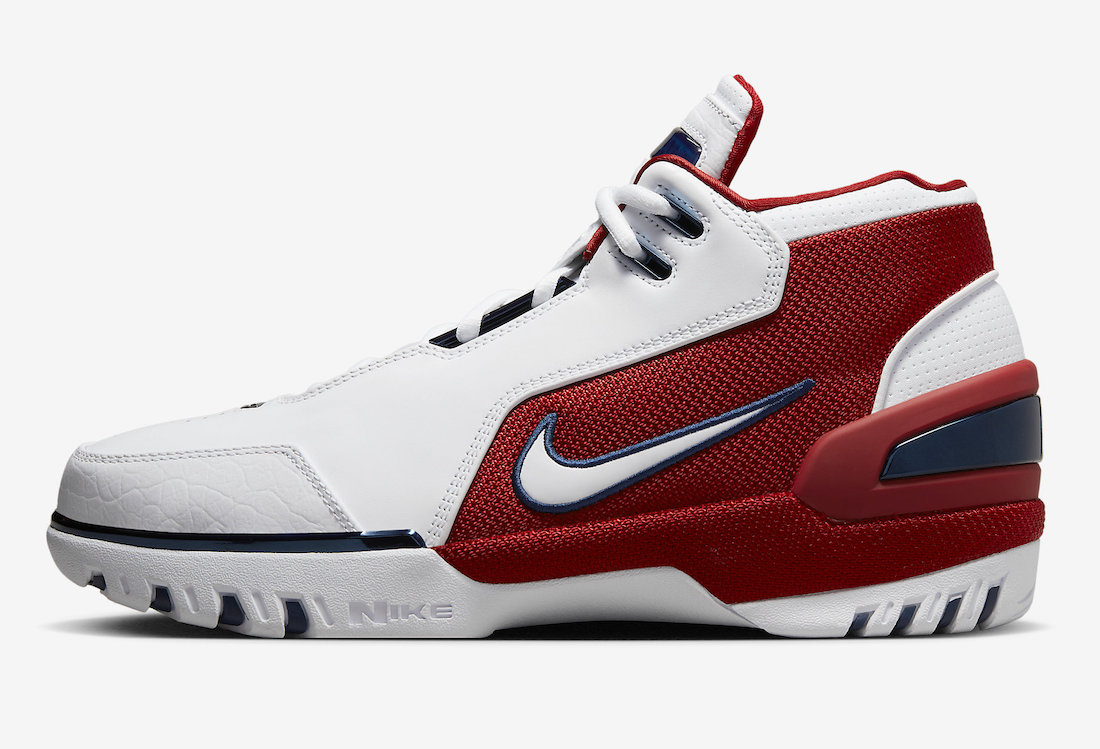 Nike,Air Zoom Generation,1st G 詹皇「元年战靴」下周回归!「得分王」配色一同登场! Nike,Air Zoom Generation,1st G 詹皇「元年战靴」下周回归!「得分王」配色一同登场!