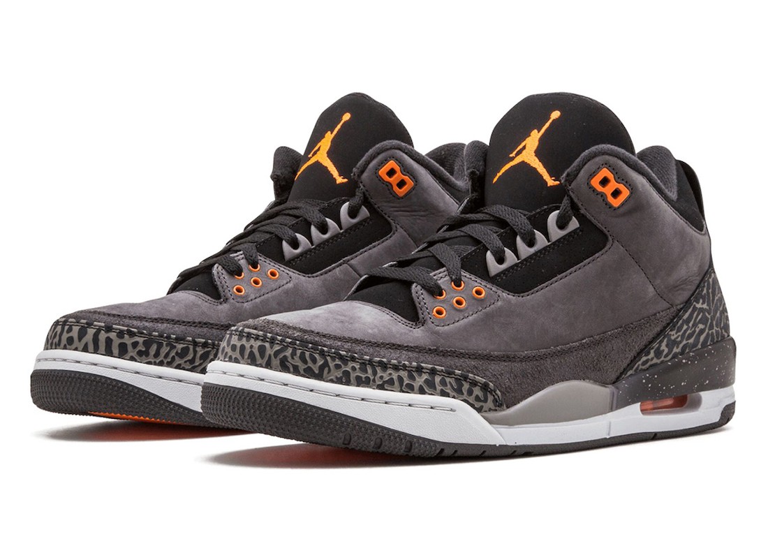 Air Jordan 3,AJ,AJ3,Fear,CT853 逢出必抢!「恐惧」AJ3 终于要复刻了! Air Jordan 3,AJ,AJ3,Fear,CT853 逢出必抢!「恐惧」AJ3 终于要复刻了!