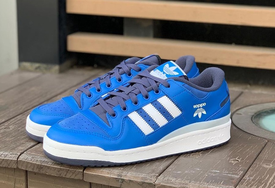 adidas Originals,FORUM 84 Low 三叶草也玩「倒标」!全新 FORUM 84 官图曝光! adidas Originals,FORUM 84 Low 三叶草也玩「倒标」!全新 FORUM 84 官图曝光!