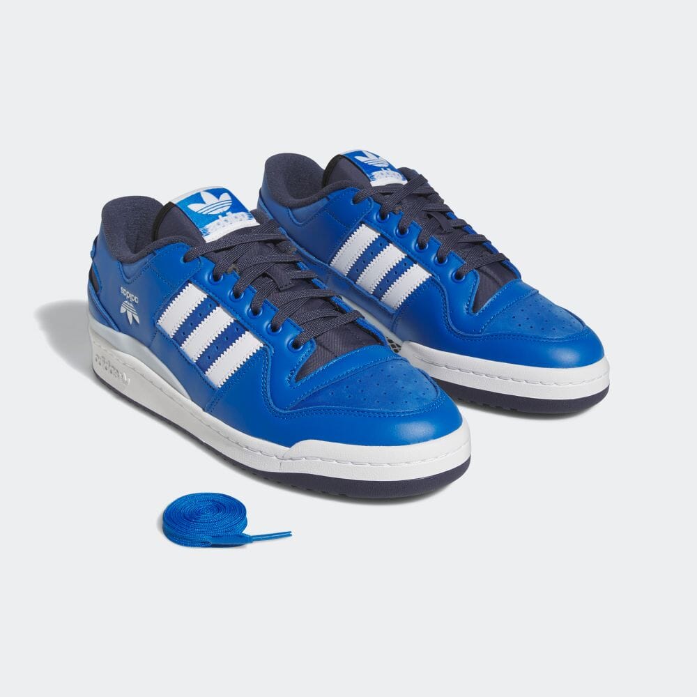 adidas Originals,FORUM 84 Low 三叶草也玩「倒标」!全新 FORUM 84 官图曝光! adidas Originals,FORUM 84 Low 三叶草也玩「倒标」!全新 FORUM 84 官图曝光!