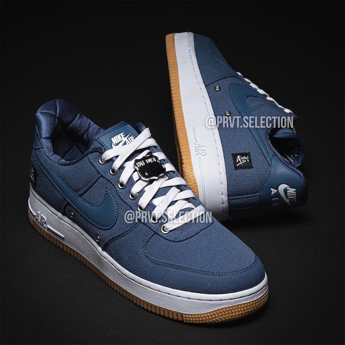 Nike,Air Force 1 Low,Los Angel 牛仔面料!全新 Nike Air Force 1 实物图曝光! Nike,Air Force 1 Low,Los Angel 牛仔面料!全新 Nike Air Force 1 实物图曝光!