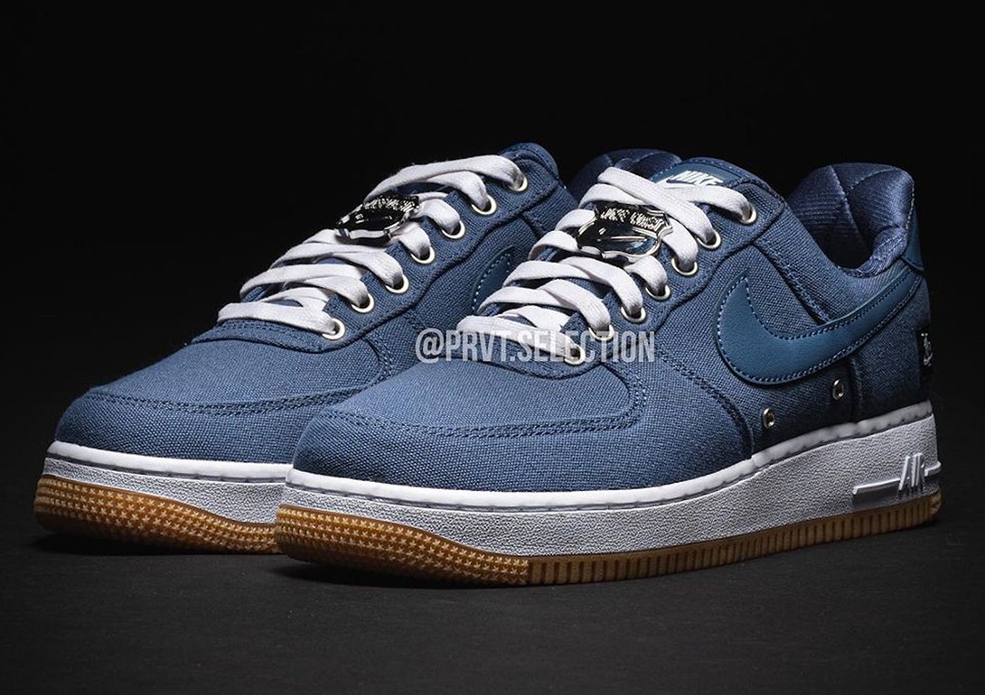 Nike,Air Force 1 Low,Los Angel 牛仔面料!全新 Nike Air Force 1 实物图曝光! Nike,Air Force 1 Low,Los Angel 牛仔面料!全新 Nike Air Force 1 实物图曝光!