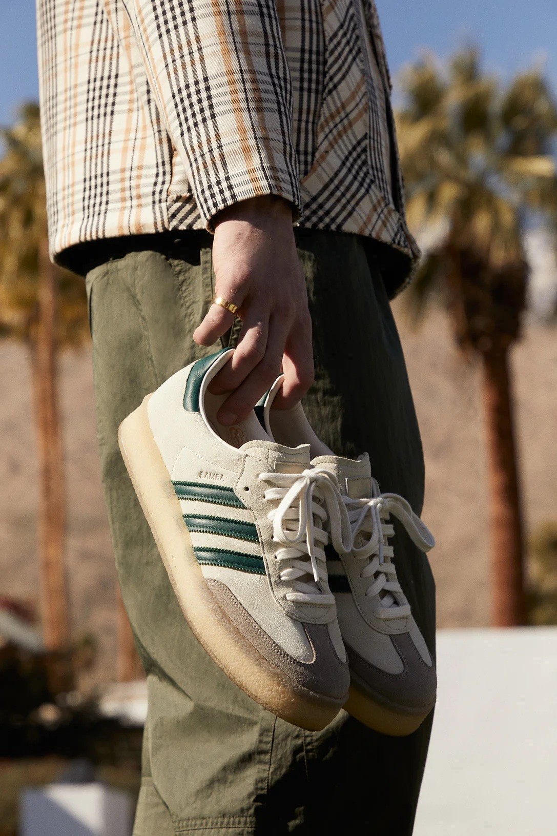 KITH,Clarks Originals,adidas 又一三方联名!全新 KITH x Clarks Originals x adidas 即将发售! KITH,Clarks Originals,adidas 又一三方联名!全新 KITH x Clarks Originals x adidas 即将发售!