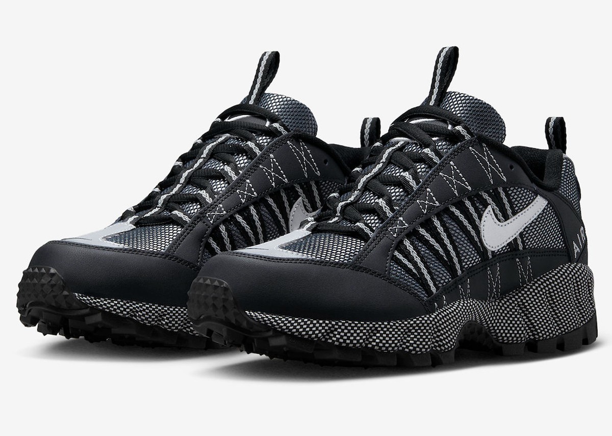 Nike,Air Humara,Black Metallic 低调不失设计!全新「奥利奥」Air Humara 官图曝光! Nike,Air Humara,Black Metallic 低调不失设计!全新「奥利奥」Air Humara 官图曝光!