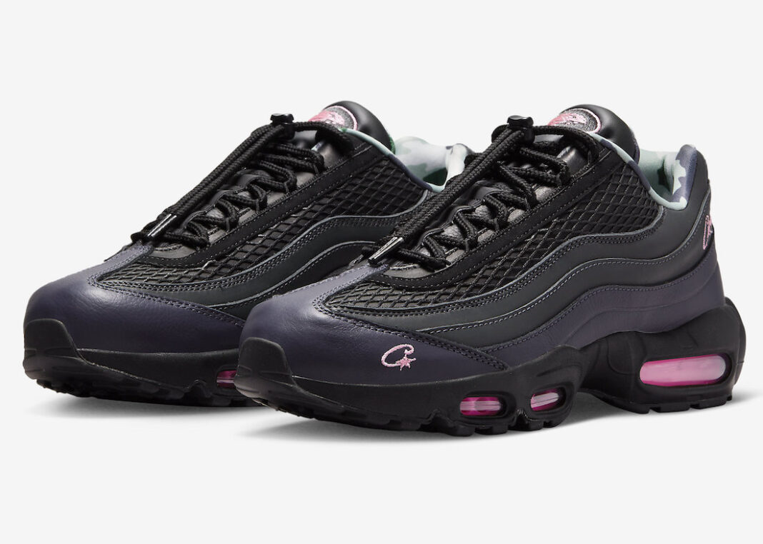 Corteiz,Nike,Air Max 95,Sequoi 「灰绿迷彩」有点帅!Air Max 95 新联名灵感竟然是... Corteiz,Nike,Air Max 95,Sequoi 「灰绿迷彩」有点帅!Air Max 95 新联名灵感竟然是...