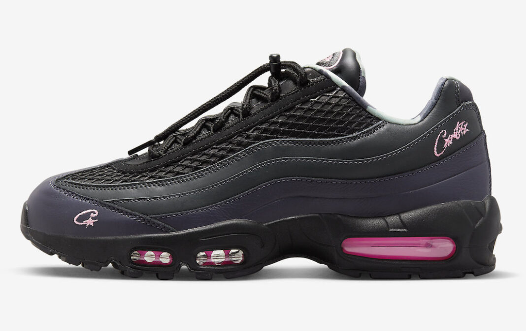 Corteiz,Nike,Air Max 95,Sequoi 「灰绿迷彩」有点帅!Air Max 95 新联名灵感竟然是... Corteiz,Nike,Air Max 95,Sequoi 「灰绿迷彩」有点帅!Air Max 95 新联名灵感竟然是...