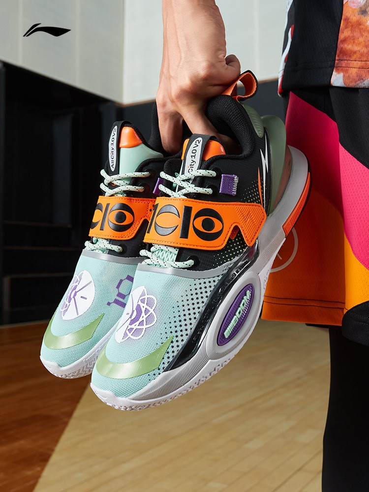 ALL CITY 10 V2,LINING,COLOUR O 细节多到数不清!又一双「中国店铺联名」即将发售! ALL CITY 10 V2,LINING,COLOUR O 细节多到数不清!又一双「中国店铺联名」即将发售!
